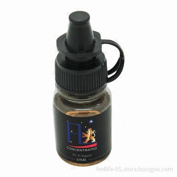 E-juice, 1-year Guarantee Period